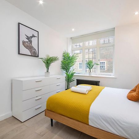 The Perfect Stay London, 1 Bed Flat - Shoreditch, Spitalfields & The City Of Londres Extérieur photo