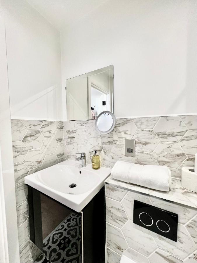The Perfect Stay London, 1 Bed Flat - Shoreditch, Spitalfields & The City Of Londres Extérieur photo