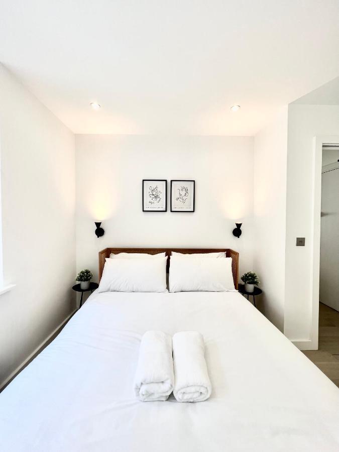 The Perfect Stay London, 1 Bed Flat - Shoreditch, Spitalfields & The City Of Londres Extérieur photo
