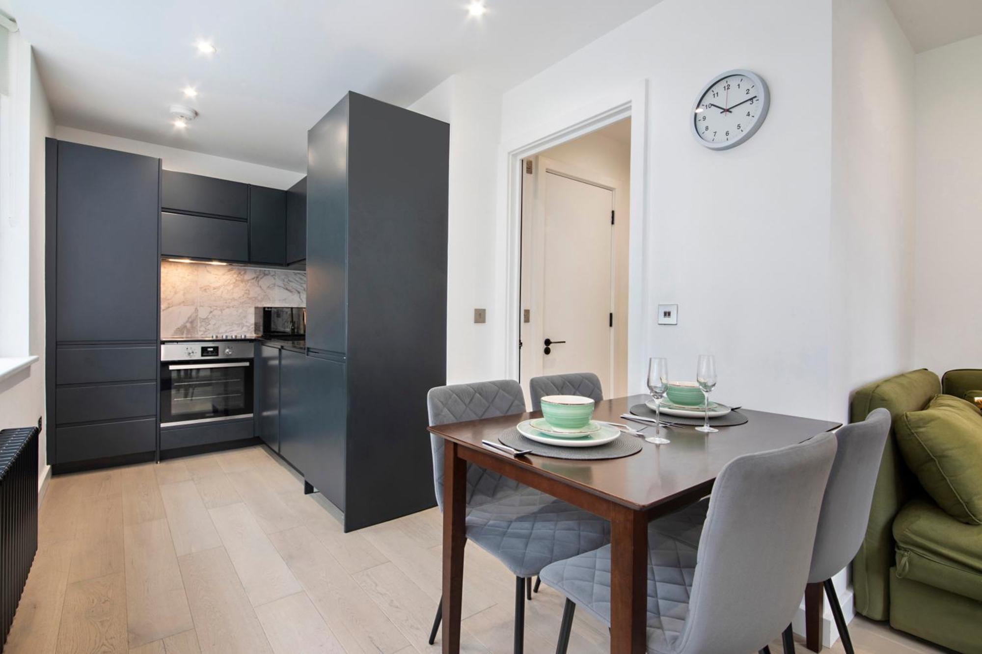 The Perfect Stay London, 1 Bed Flat - Shoreditch, Spitalfields & The City Of Londres Extérieur photo