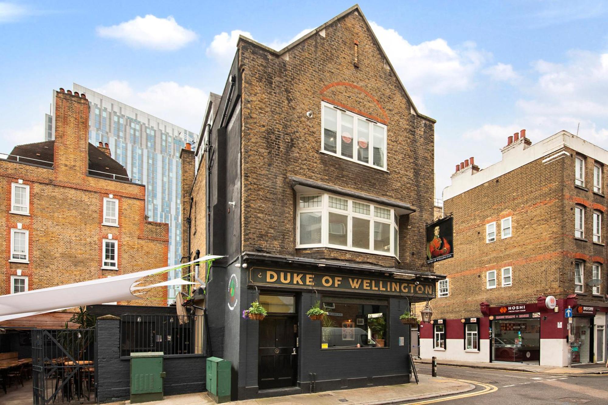 The Perfect Stay London, 1 Bed Flat - Shoreditch, Spitalfields & The City Of Londres Extérieur photo